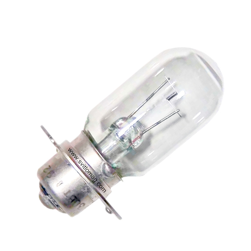 Лампа кінопроекційна К 6-30 P30s, фото 1