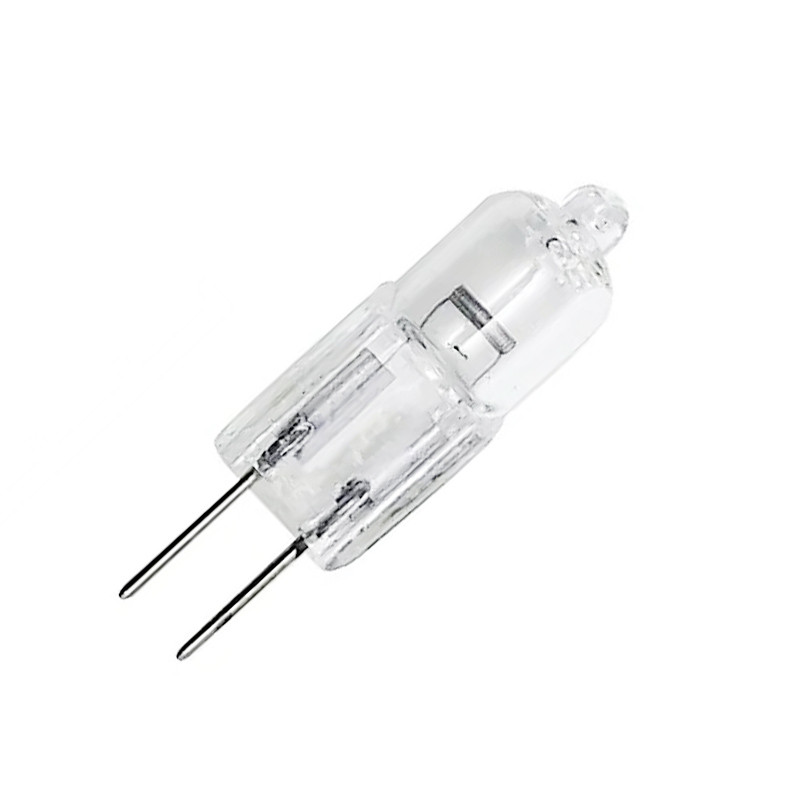 Лампа кварцова галогована 12v 10w DELUX G4