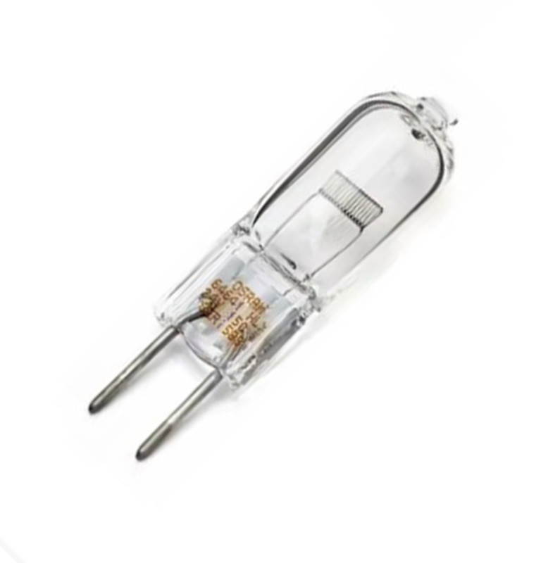 Лампа кварцова галогенна 24v 150w OSRAM 64641 HLX G6.35