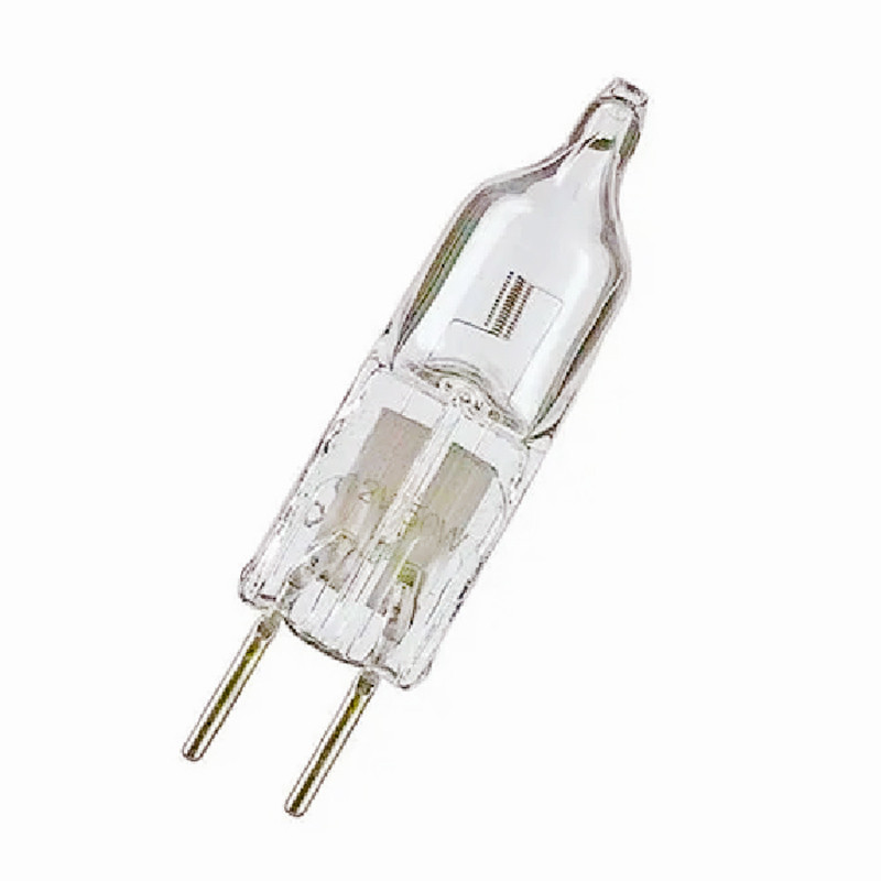 Лампа кварцова галогенна 24v 50w PHILIPS 13090 Pro GY6.35