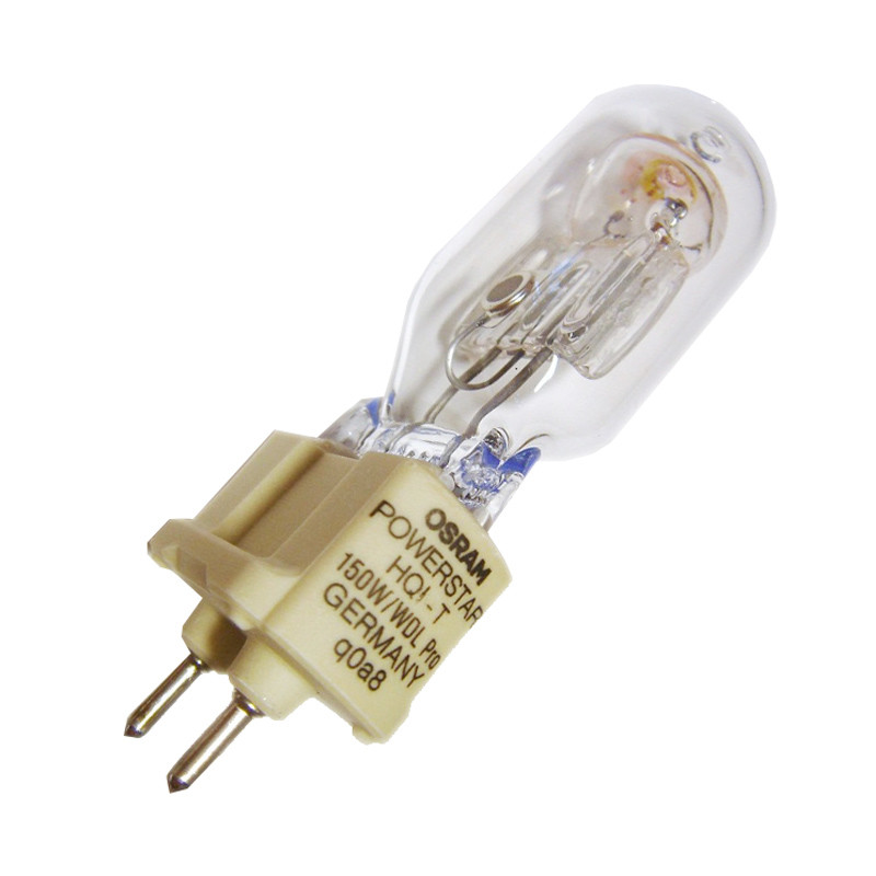 Лампа газорозрядна HQI-T 150/WDL PRO OSRAM G12, фото 1