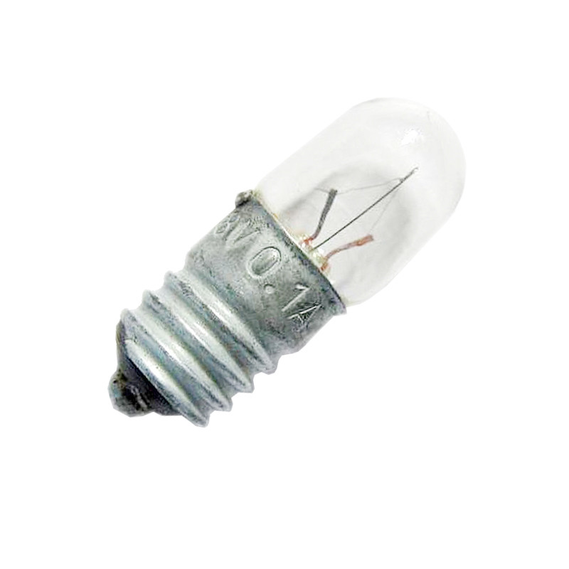 Лампа розжарювання мініатюрна МН 18-0,1 Е10, фото 1