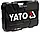 Набір інструменту для ремонту автомобіля YATO YT-38811, фото 5