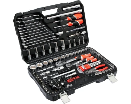 Набір інструменту для ремонту автомобіля YATO YT-38875