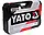 Набір інструменту для ремонту автомобіля YATO YT-38875, фото 5