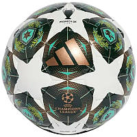 Футзальний м'яч Adidas UCL Pro Sala 24/25 JH1294, Білий, Розмір (EU) — FUTSAL-4
