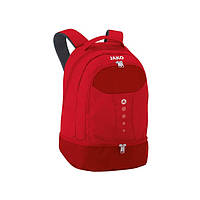 Рюкзак Jako STRIKER червоний 1816-01, Червоний, Розмір (EU) — 1SIZE