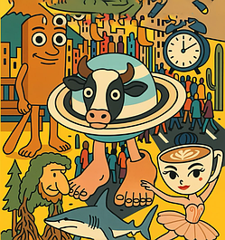 Італійські меми - іграшки Italian Brainrot