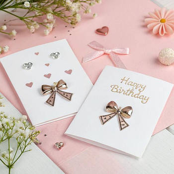 Листівки вітальні з конвертом