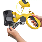 Автоматичний совок для прибирання собак, фото 4