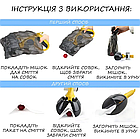 Автоматичний совок для прибирання собак, фото 5