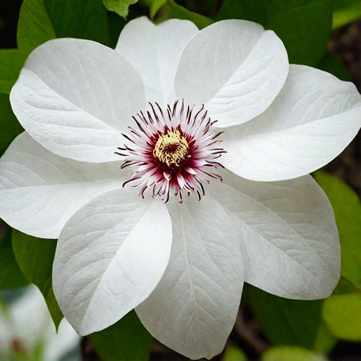 Клематис Фую-но-Табі / С2 / Clematis Fuyu-No-Tabi