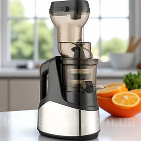 Шнекова соковижималка Zepline 3000 Вт 3в1 з мороженицею на 0.3 л для твердих фруктів