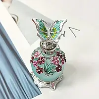 Вінтажний флакон "Метелик" — 15 мл