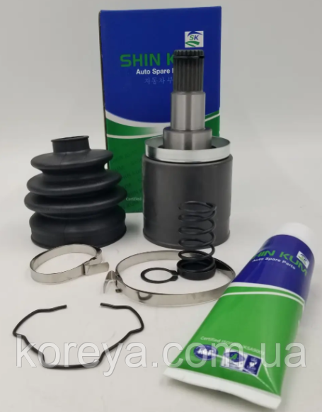 Шрус внутрішній Сенс Таврія Славута SHIN KUM, фото 1