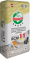 Клей для газоблока Anserglob BCM 11 