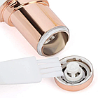 Жіночий тример для обличчя у формі губної помади, від USB, Flawless/Каманний епілятор, фото 6