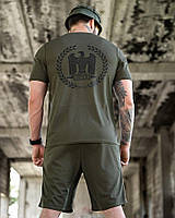 Літній комплект OBLIVION  SPQR oliva ДЛ7122