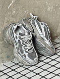 Жіночі кросівки grey ДЛ7213, фото 3