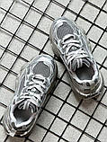 Жіночі кросівки grey ДЛ7213, фото 4
