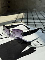 Жіночі Окуляри MIU black 4 ДЛ7228