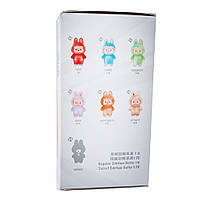 М`яка іграшка фігурка брелок Лабубу Labubu 3 серія 17см сюрприз (ZB-JH-0001), фото 5