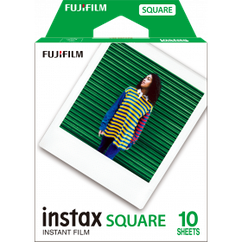 Фотопленка моментальной печати FUJI INSTAX FILM SQUARE EU 10/PK