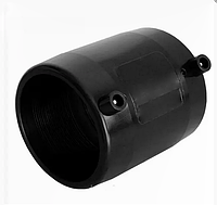 Муфта для ПЕ труб SDR-11, 32 мм, 16 атмосфер, терморезисторна електрозварна (вода / газ)