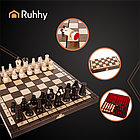 Королівські шахи 31x31 см Рухі 26038, фото 2