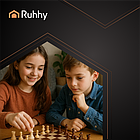 Королівські шахи 31x31 см Рухі 26038, фото 4