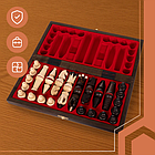 Королівські шахи 31x31 см Рухі 26038, фото 6