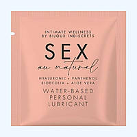 Пробник лубриканта Bijoux Indiscrets Sex au Naturel (2 мл)