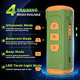 Пристрої стримування гавкіт собак, ультразвуковий пристрій проти гавкання для собак, перезаряджувані пристрої, фото 5