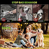 Пристрої стримування гавкіт собак, ультразвуковий пристрій проти гавкання для собак, перезаряджувані пристрої, фото 7