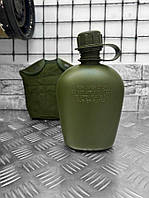 Фляга 1л oliva  ВТ 0317