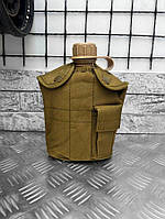 Фляга 1л кайот   ВТ 0317