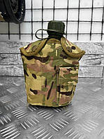 Фляга 1л МТК  ВТ 0317