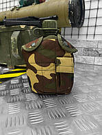 Фляга 1л МТК british   ВТ 0317