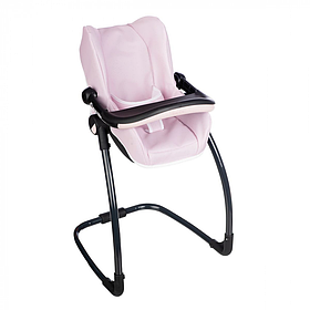 Стільчик для ляльки 3в1 MAXI COSI Smoby Рожева перлина 7600240242