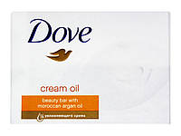 Крем-мыло Dove Cream oil С драгоценными маслами - 100 г.