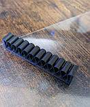 Багатофункціональний тримач для кабелів на 11 дротів., фото 5