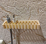 Багатофункціональний тримач для кабелів на 11 дротів., фото 10