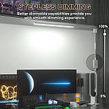 Bonlux Dimmable LED Панель на кухню 12V DC Холодний білий 6000K LED Rigid Strip Bar Light для підключення під кухонною шафою, фото 7