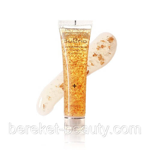 Bueno Гель для вмивання з пелюстками троянд Pure Moonlight Rose Floral Cleanser, 80 ml