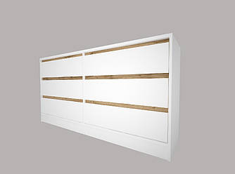 Комод  Бергамо Комод 3,  6шух.