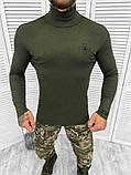 Термо білизна ЗСУ olive ВТ7845, фото 2