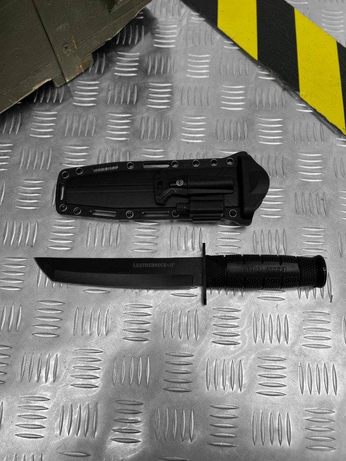 Ніж Cold Steel Leatherneck Tanto ВТ7892, фото 1
