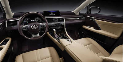 Інтер'єр автомобіля