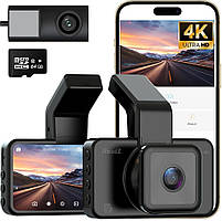 Передня та задня камера RoadZ