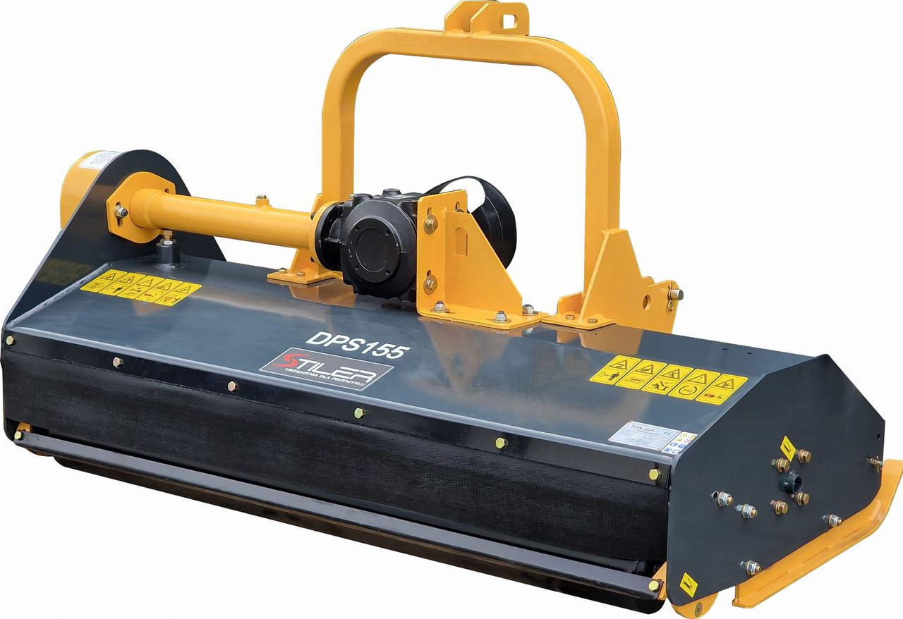 Косарка-подрібнювач DPS 155 см